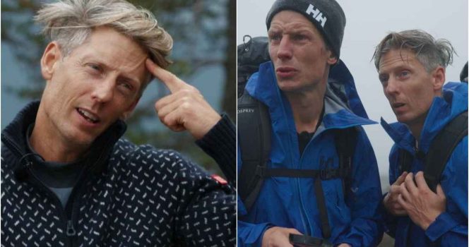 Gaute Grøtta Grav er misfornøyd med endringene i 71 grader nord – teams.