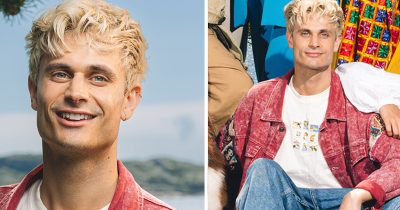 Farmen-Victor Sotberg