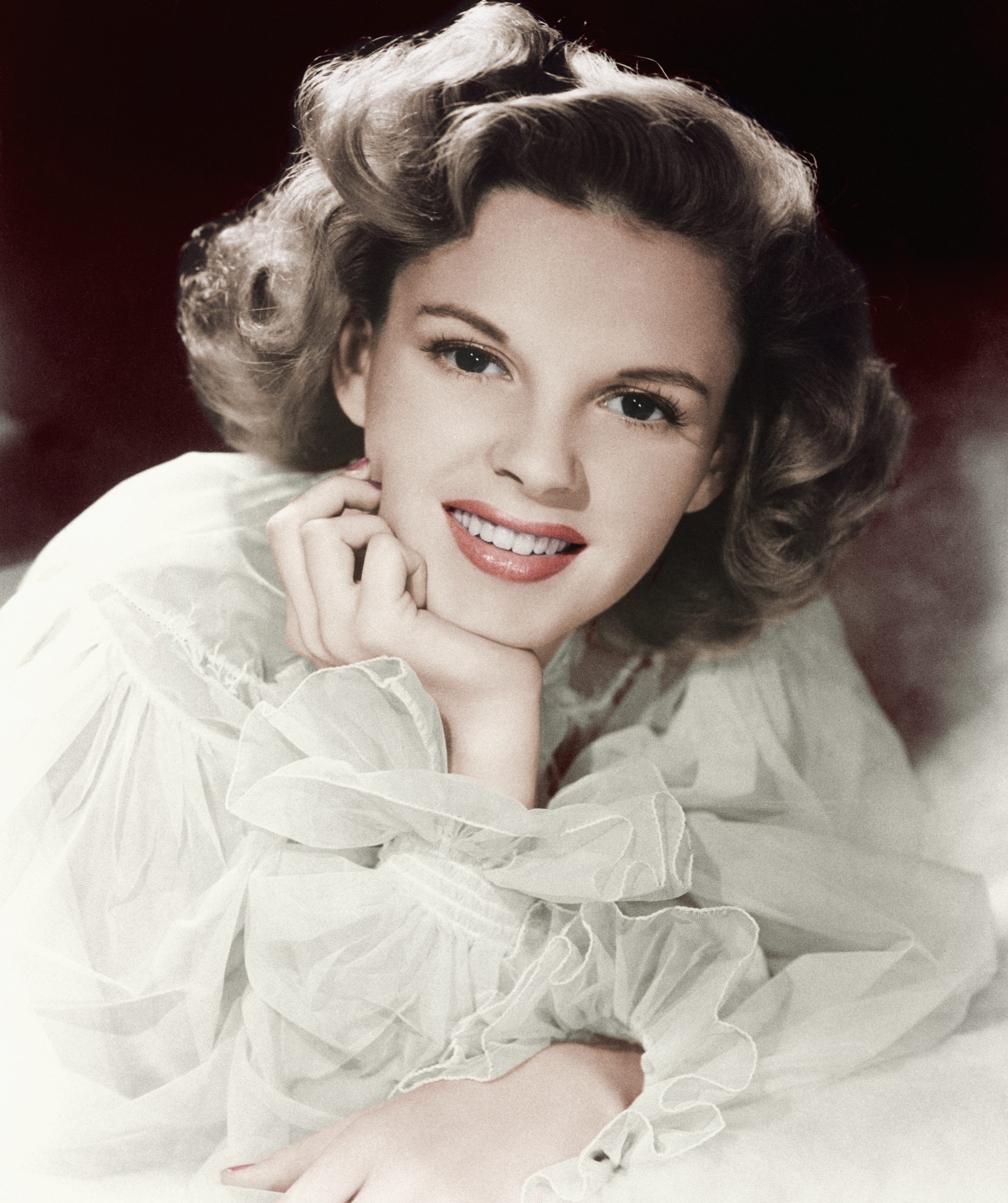Judy Garland, 1930s-1940s.