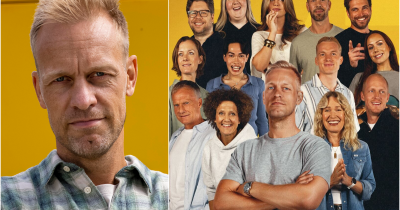 Premieren på Boksen vekker oppsikt.