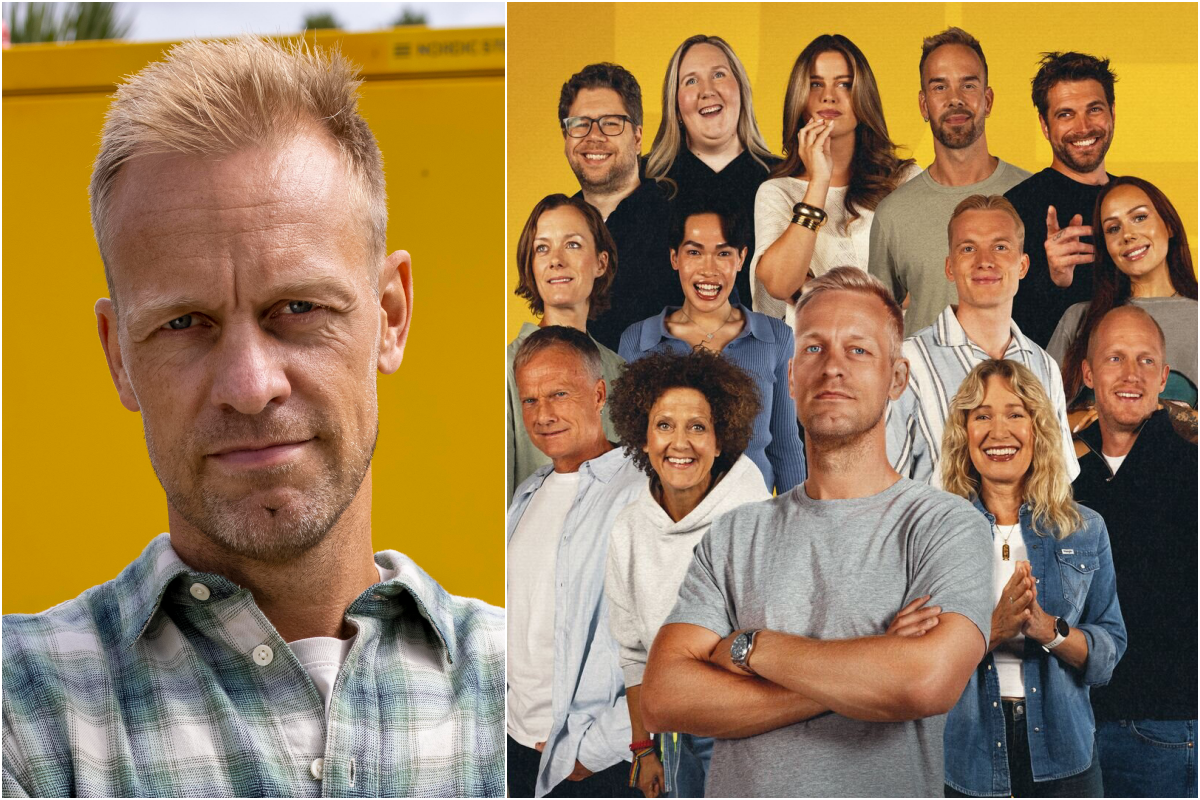 Premieren på Boksen vekker oppsikt.