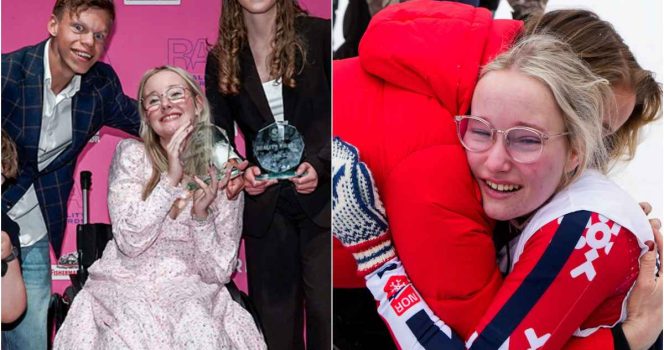 Pia Hasund Vareberg ble en populær deltaker i «Team Pølsa».