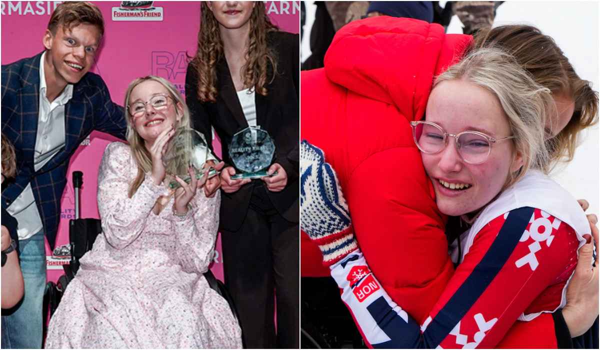 Pia Hasund Vareberg ble en populær deltaker i «Team Pølsa».