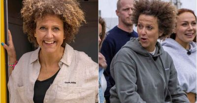 Margrethe Røed i Boksen.