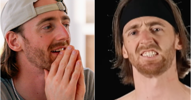 Andreas «Tix» Haukeland har gjennomgått en stor forvandling etter 16 ukers helvete.