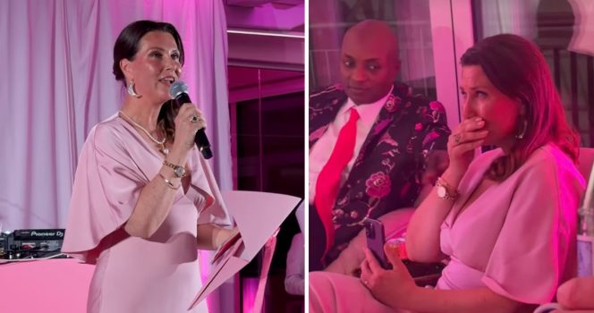 Prinsesse Märtha Louise og Durek Verrett