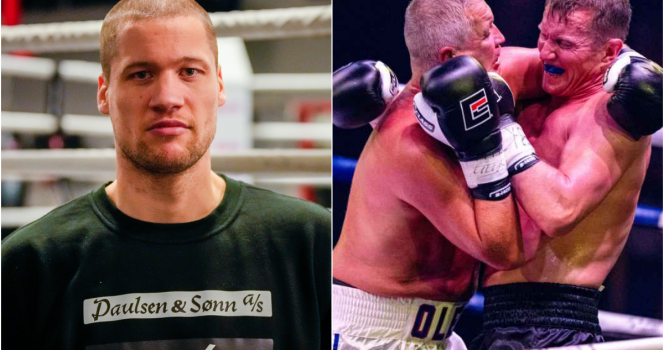 Kai Robin Haavna skal møte Frank Løke til boksekamp i august.