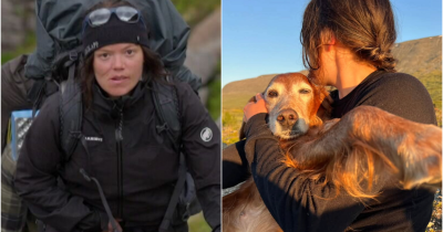 Kristine Thybo-Hansen er i sorg etter hun mistet sin firbeinte venn.