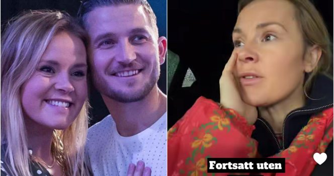 Helene Olafsen og Jørgen Nilsen