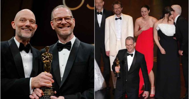 Affeksjonsverdi fikk prisen for beste internasjonale film under Oscar-utdelingen.