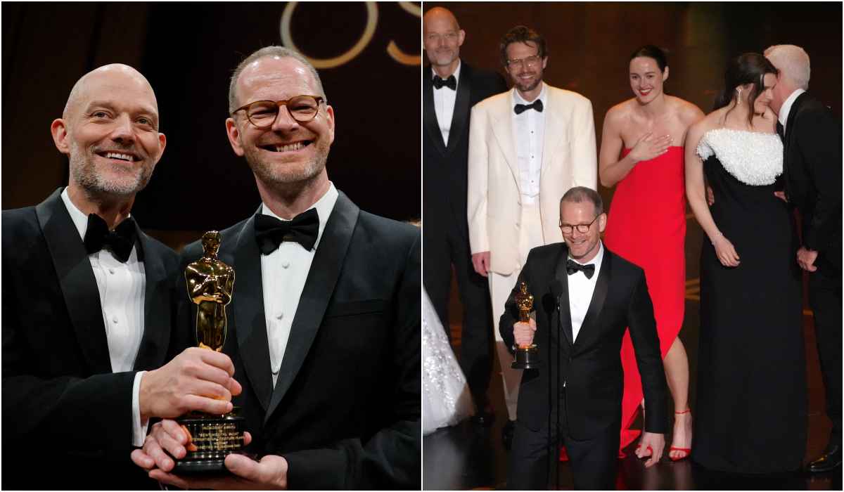 Affeksjonsverdi fikk prisen for beste internasjonale film under Oscar-utdelingen.