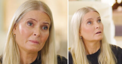 Kronprinsesse Mette-Marit