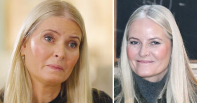 Kronprinsesse Mette-Marit