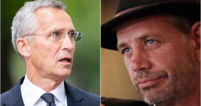 Lothepus er ikke fornøyd med Jens Stoltenberg.