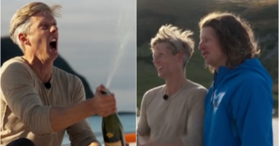 Gaute og Sturla Grøtta Grav vant 71 grader nord – Teams.