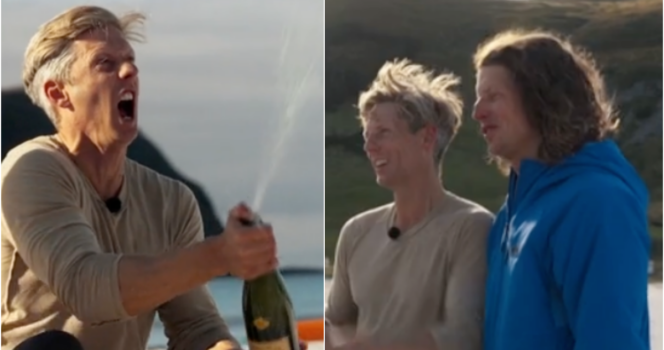 Gaute og Sturla Grøtta Grav vant 71 grader nord – Teams.