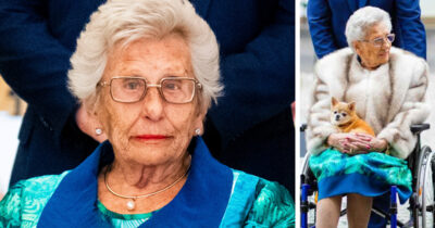 Den 94 år gamle prinsessen er storesøster til kong Harald.