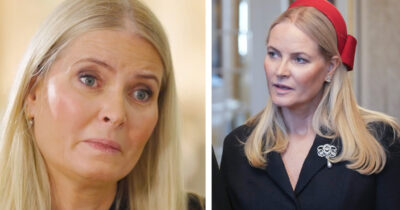 Mette-marit topp