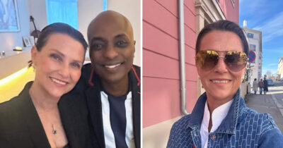 Prinsesse Märtha Louise & Durek Verrett