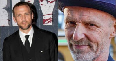 Tobias Santelmann og Jo Nesbø gjør stor suksess med Harry Hole