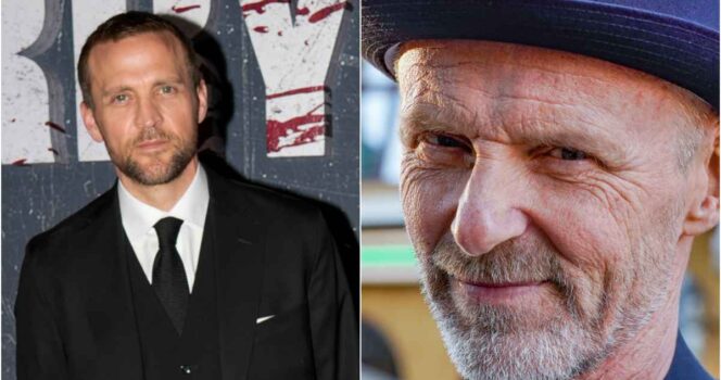 Tobias Santelmann og Jo Nesbø gjør stor suksess med Harry Hole