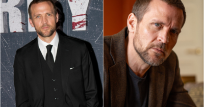 Tobias Santelmann gjør stor suksess som Harry Hole.