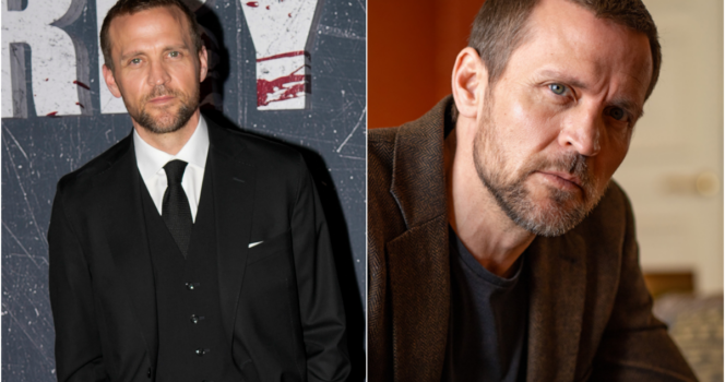 Tobias Santelmann gjør stor suksess som Harry Hole.