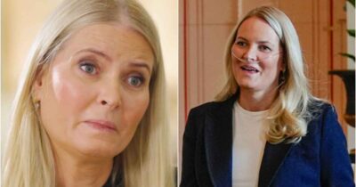 Mette-Marit blir stadig dårligere.
