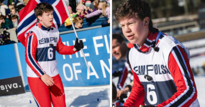 Team Pølsa, sesong 2, episode 6, foto Erlend Lånke