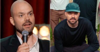 Lars Berrum sin nye serie har blitt svært populær.