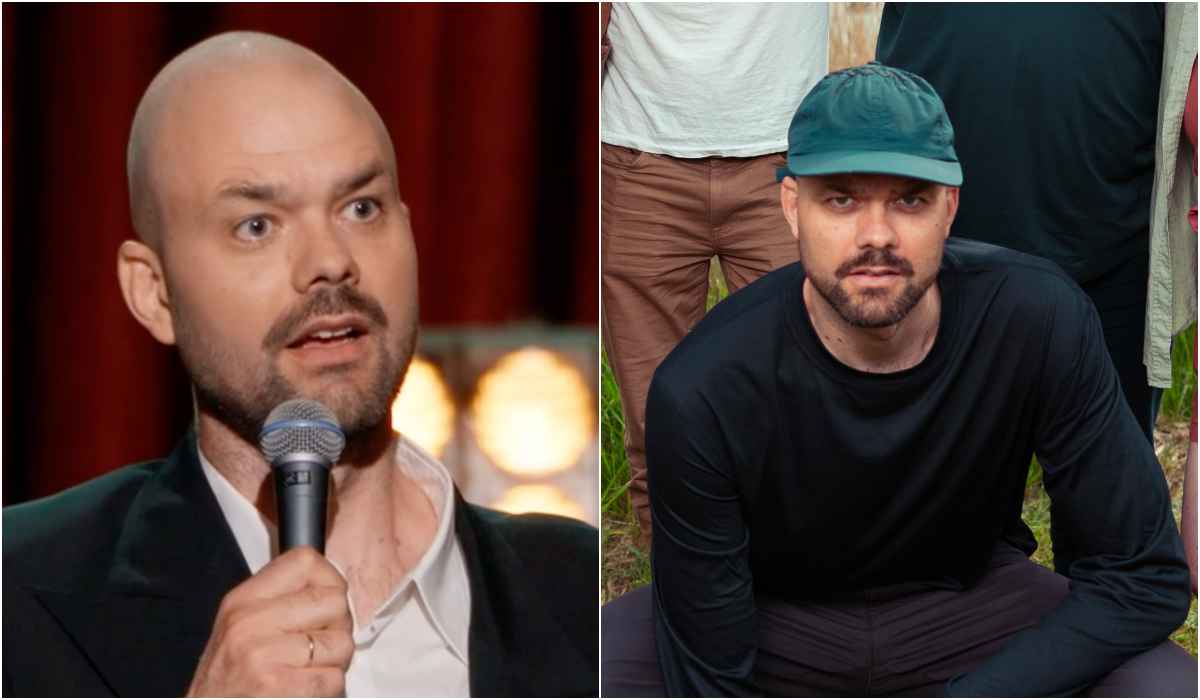 Lars Berrum sin nye serie har blitt svært populær.