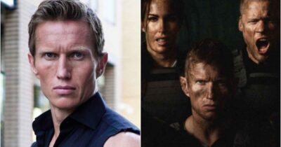 Frank Løke er deltaker i Helvetesuka.