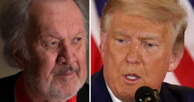 Bjørn Eidsvåg & Donald Trump