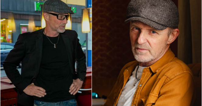 Jo Nesbø gjør stor suksess med Harry Hole-serien.