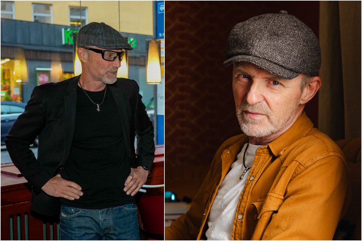 Jo Nesbø gjør stor suksess med Harry Hole-serien.