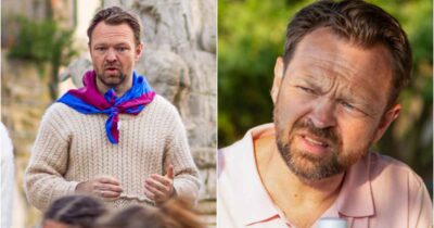 John Brungot er aktuell med «Solveig og Johns Dolce Villa».