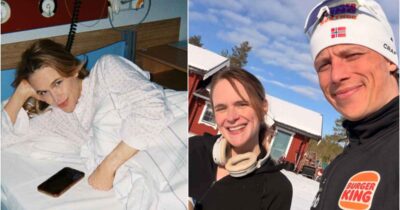 Linnéa Myhre og Emil Gukild.