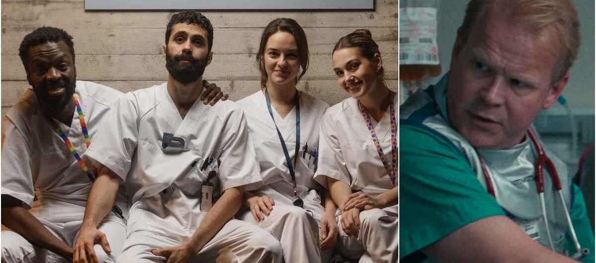 Lis er en ny dramaserie på NRK.