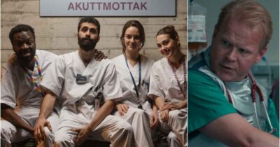 Lis er en ny dramaserie på NRK.