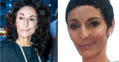 Lisa Tønne bekrefter brudd.