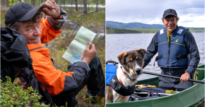 Monsen og nasjonalparkene har blitt svært populært.