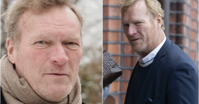 Sven Nordin er i sorg.