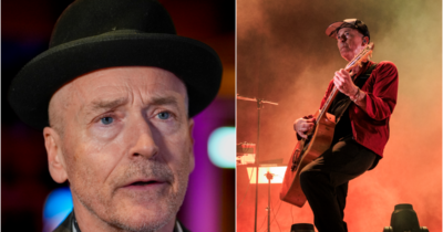 Morten Abel er en folkekjær artist i Norge.