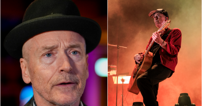 Morten Abel er en folkekjær artist i Norge.