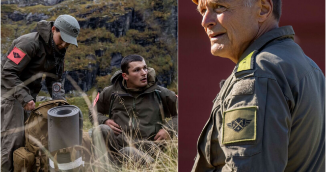 Kompani Lauritzen har finaleuke.