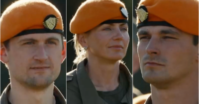 Thor Haavik, Janne Amble og Adrian Sellevoll møtes i finalen i Kompani Lauritzen.