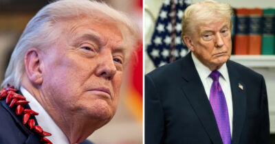 Donald Trump.