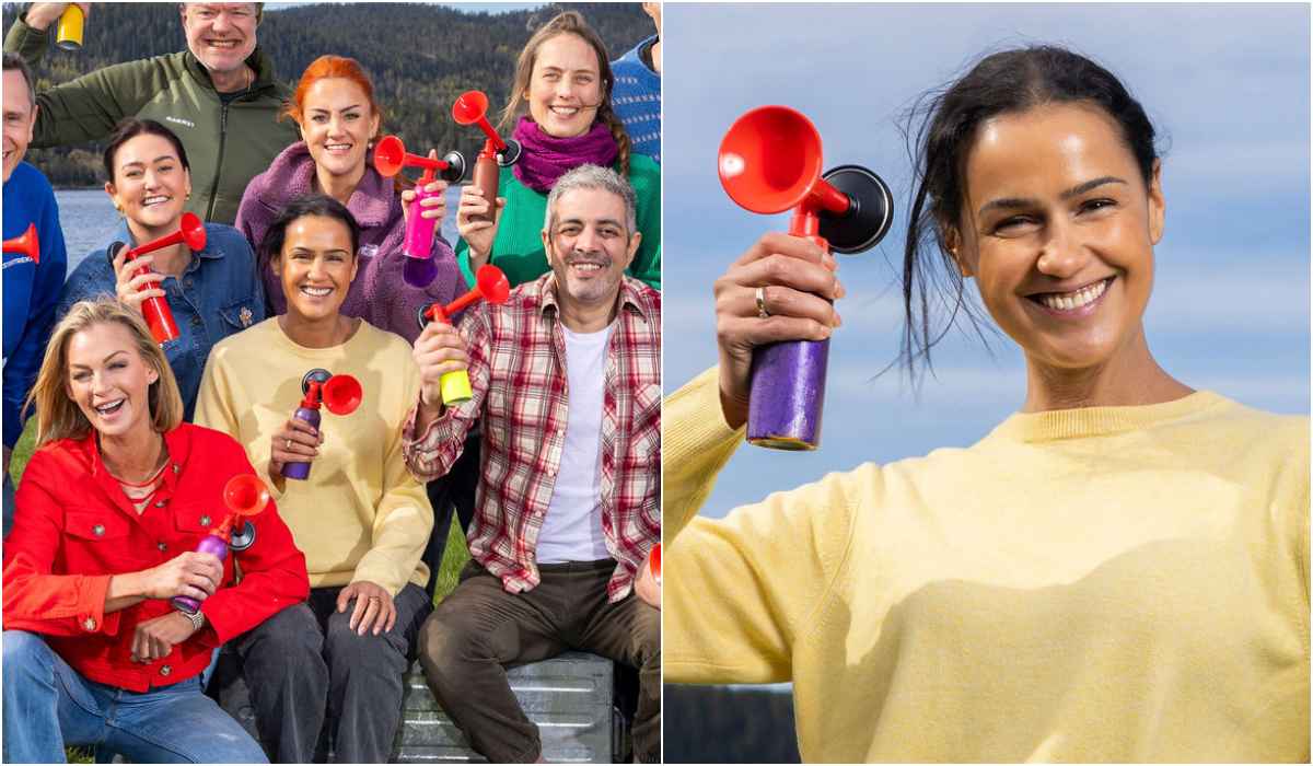 Her er deltakerne i "Ekstrem gjemsel" - sesong 3, som får premiere 3. juli; Jenny Huse, Dennis Vareide, Torstein Bae, Kathrine Sørland, Rikke Lund, Alex Rosén, Desta Marie Beeder, Nellie Krokstad, Heidi Røneid, Stinius Marustad, Malin Falch, Morten Thoresen og Hedvig Sophie Glestad.