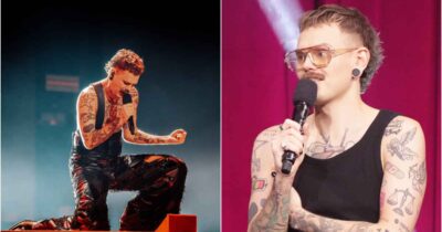 Jonas Lovv representerer Norge i årets versjon av Eurovision Song Contest.