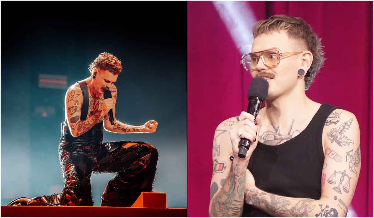 Jonas Lovv representerer Norge i årets versjon av Eurovision Song Contest.